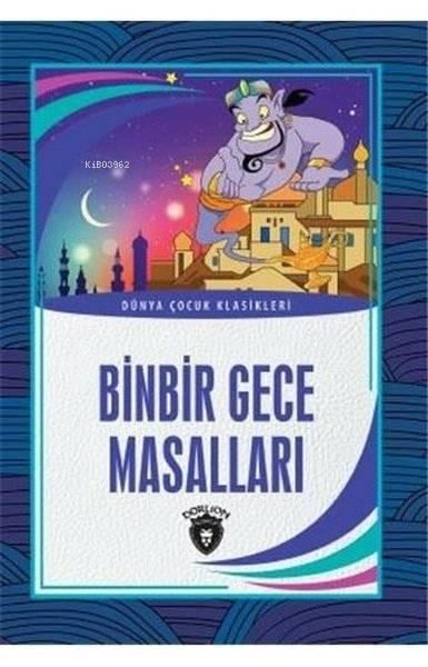 Binbir Gece Masalları; Dünya Çocuk Klasikleri