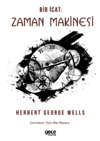Bir İcat : Zaman Makinesi
