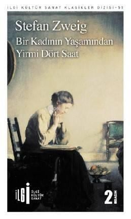 Bir Kadının Yaşamından Yirmi Dört Saat