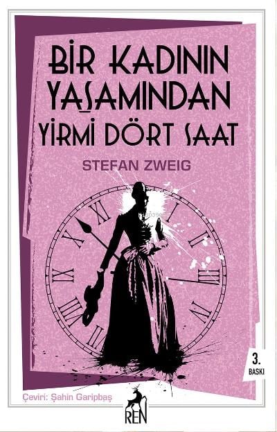 Bir Kadının Yaşamından Yirmi Dört Saat