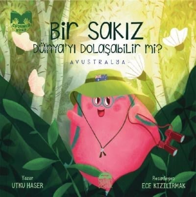 Bir Sakız Dünya’yı Dolaşabilir mi?