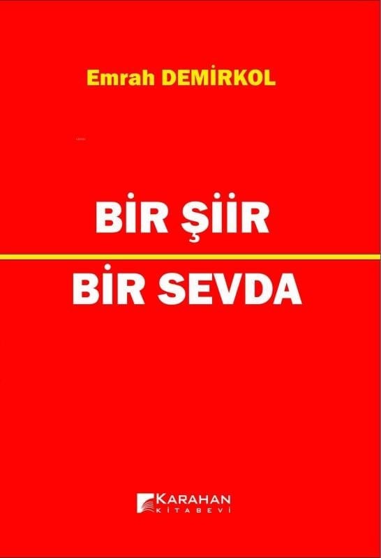 Bir Şiir Bir Sevda