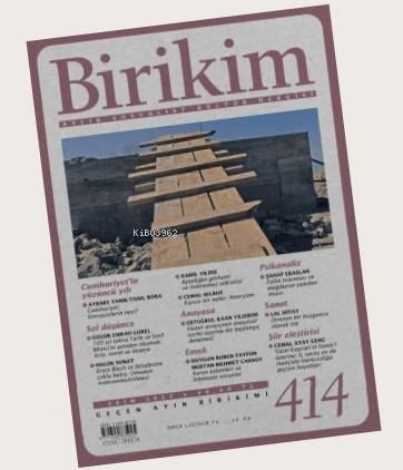 Birikim