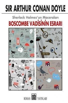 Boscombe Vadisinin Esrarı; Sherlock Holmes'un Maceraları