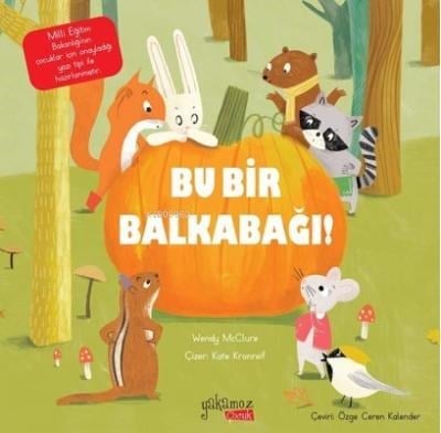 Bu Bir Balkabağı!