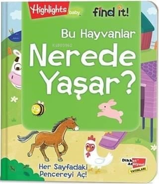 Bu Hayvanlar Nerede Yaşar?