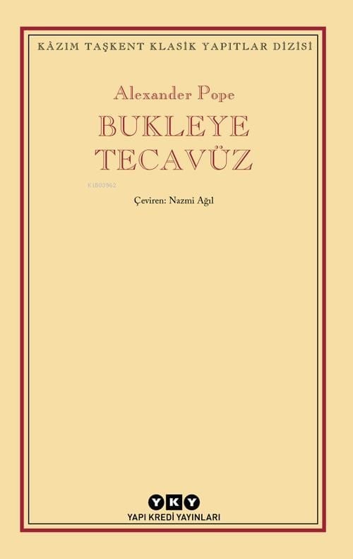 Bukleye Tecavüz