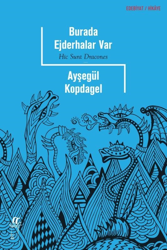 Burada Ejderhalar Var - Hic Sunt Dracones