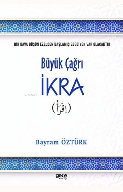 Büyük Çağrı İkra