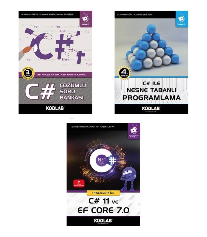 C# Eğitim Seti 4