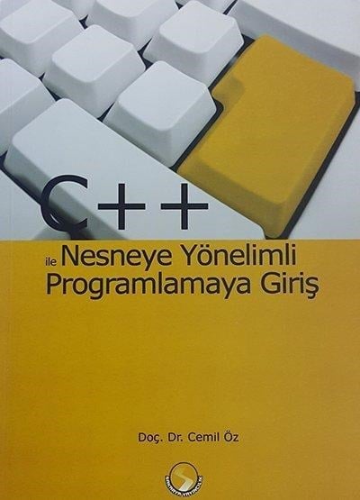 C++ Nesneye Yönelimli Programlamaya Giriş