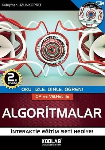 C# ve VB.NET ile Algoritmalar; Oku, İzle, Dinle, Öğren!