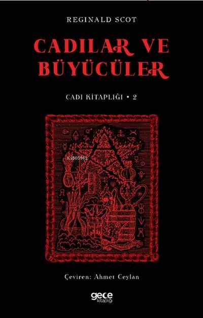 Cadılar ve Büyücüler;Cadı Kitaplığı 2