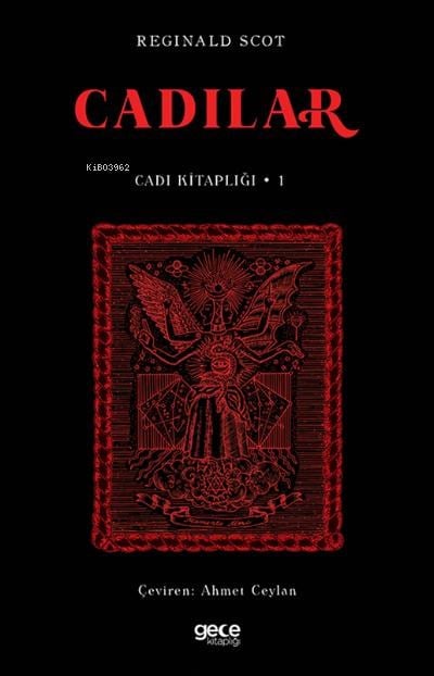 Cadılar;Cadı Kitaplığı 1