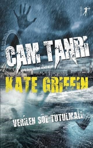 Cam Tanrı - Büyülüler Kulübü İkinci Kitap; Verilen Söz Tutulmalı