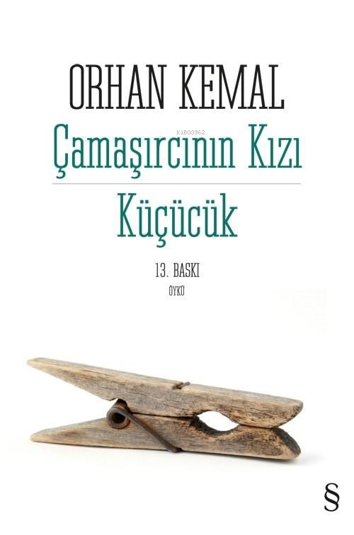 Çamaşırcının Kızı Küçücük