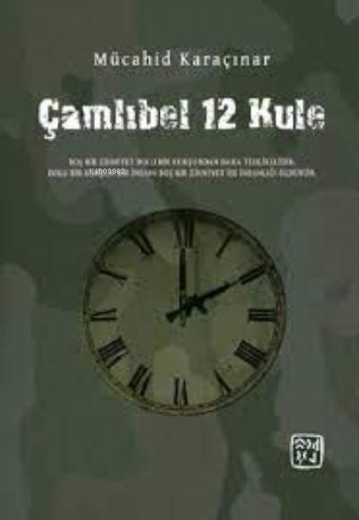 Çamlıbel 12 Kule