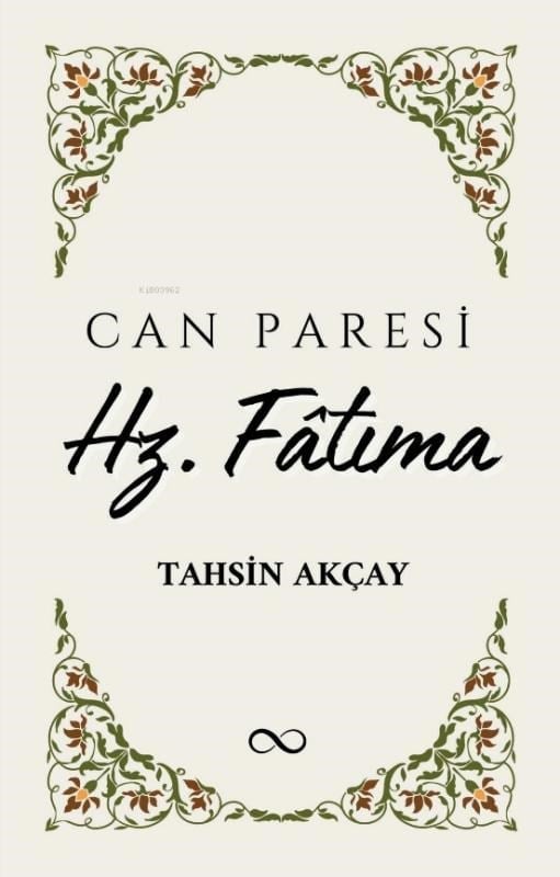 Can Paresi Hz. Fatıma