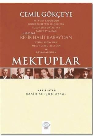 Cemil Gökçe'ye Mektuplar