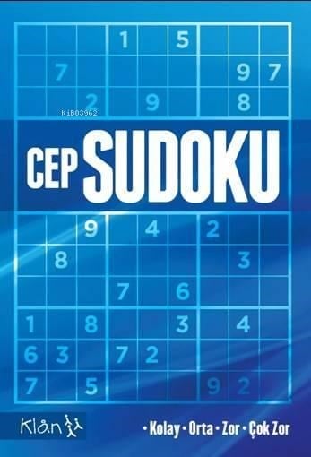 Cep Sudoku