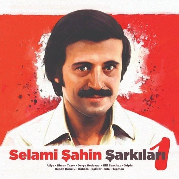 Çeşitli Sanatçılar Selami Şahin Şarkıları 1 Plak