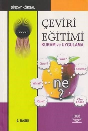 Çeviri Eğitimi