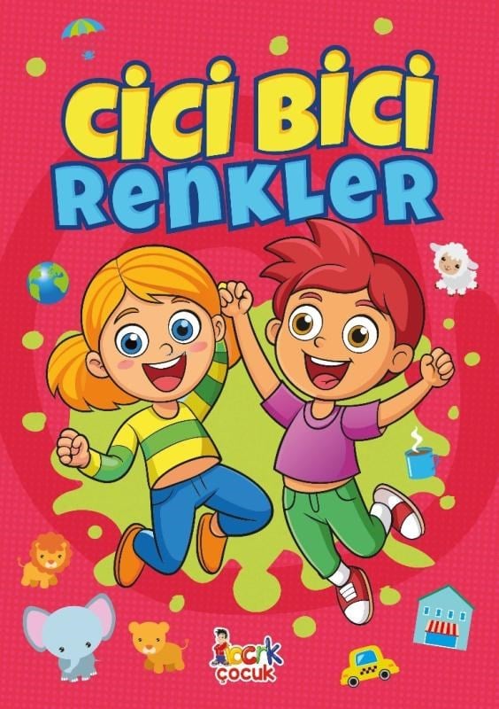 Cici Bici Renkler