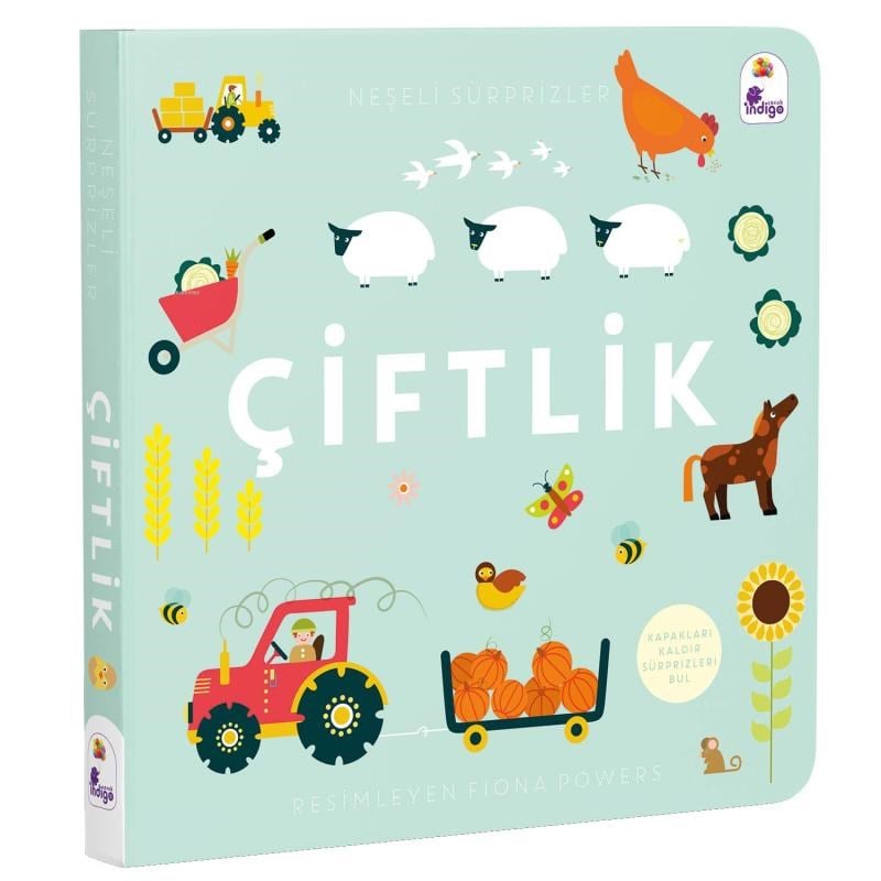 Çiftlik;Neşeli Sürprizler
