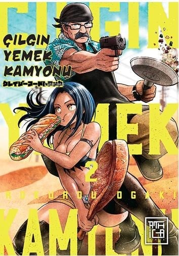 Çılgın Yemek Kamyonu 2