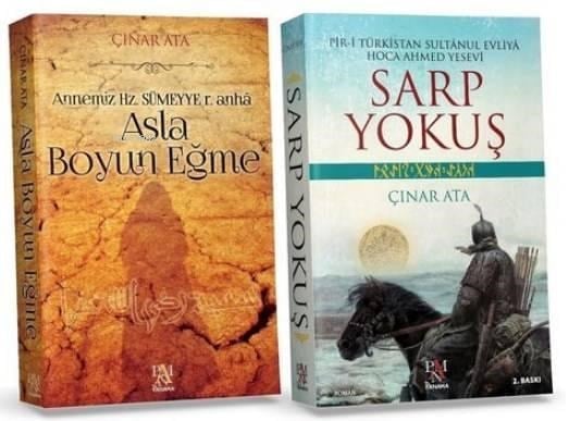 Çınar Ata Seti (2 Kitap Takım)