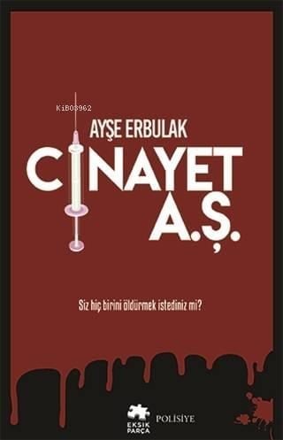 Cinayet A.Ş.