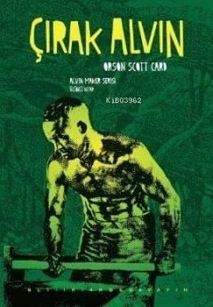 Çırak Alvin 3; Alvin Maker Serisi