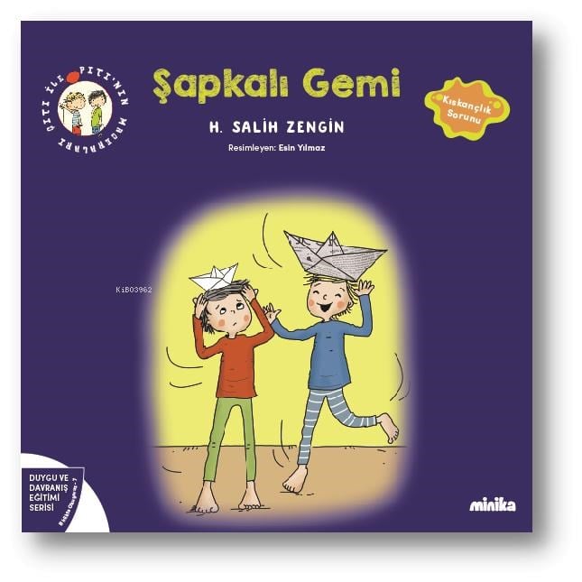 Çıtı ile Pıtı’nın Maceraları: Şapkalı Gemi