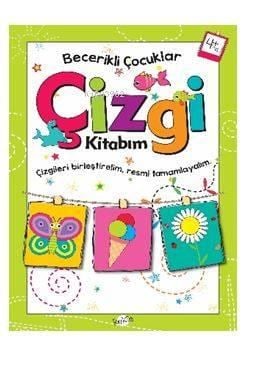 Çizgi Kitabım 4 Yaş