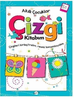Çizgi Kitabım 5 Yaş