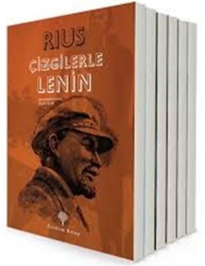 Çizgilerle Seti (10 Kitap Takım)