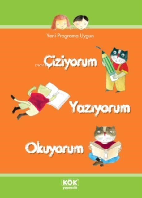 Çiziyorum Yazıyorum Okuyorum