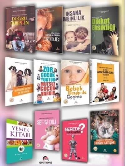 Çocuk ve Ergenle En Doğru Yaşam Seti