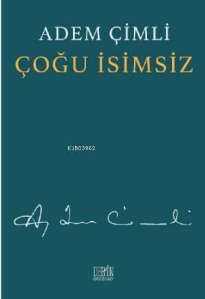 Çoğu İsimsiz