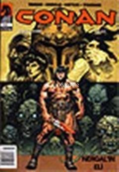 Conan; Sayı: 47 Nergal'in Eli