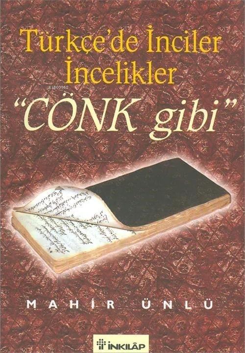 Cönk Gibi - Türkçe'de İnciler İncelikler