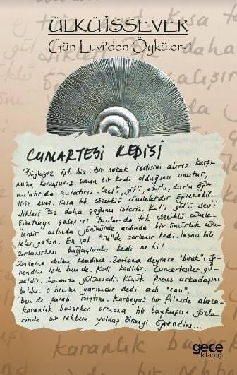 Cumartesi Kedisi