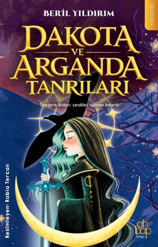 Dakota ve Arganda Tanrıları