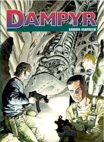 Dampry 6; Nadrova Vampirleri / Kabuslar Kapısı