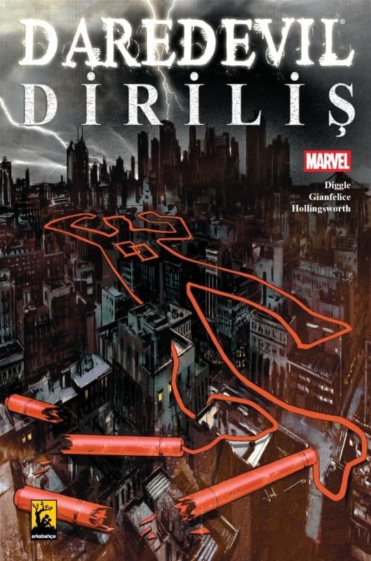Daredevil - Diriliş