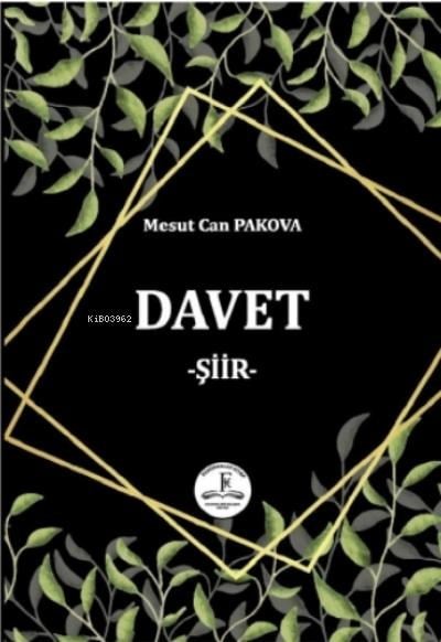 Davet -şiir-