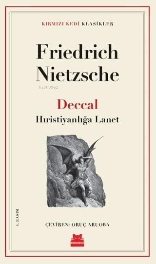 Deccal; Hıristiyanlığa Lanet