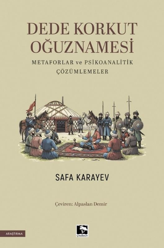 Dede Korkut Oğuznamesi;Metaforlar ve Psikoanalitik Çözümlemeler