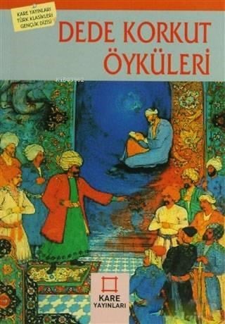 Dede Korkut Öyküleri