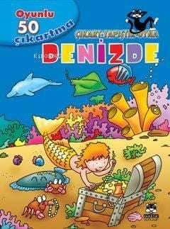 Denizde (Çıkart-Yapıştır-Oyna)